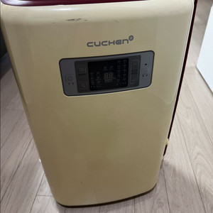 쿠첸 10L 제습기 CCD-D101SR