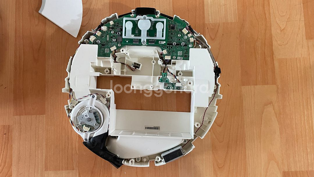 샤오미 로보락 S502-00은 로보락 S50 부품으로--0