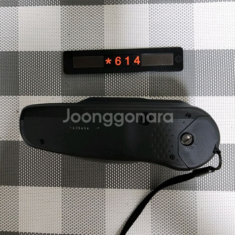 캐논 오토보이 라이트 2 DATE 필름카메라--3