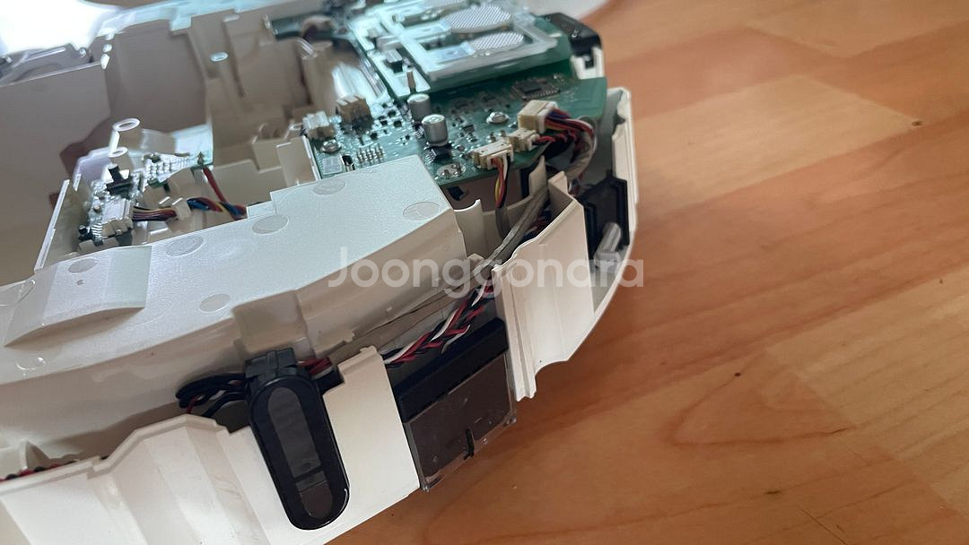샤오미 로보락 S502-00은 로보락 S50 부품으로--2