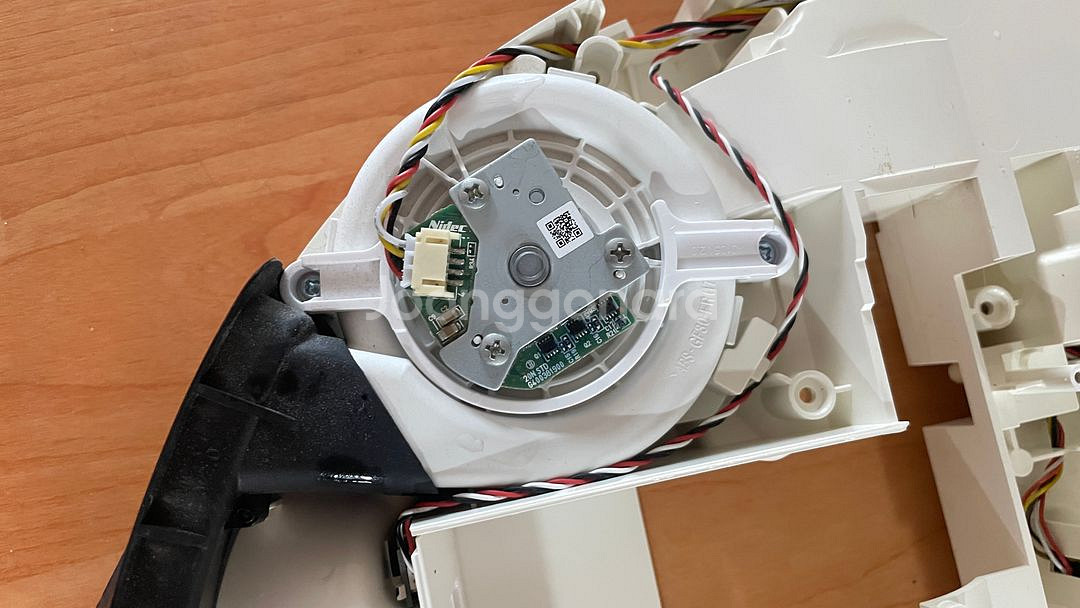 샤오미 로보락 S502-00은 로보락 S50 부품으로--1
