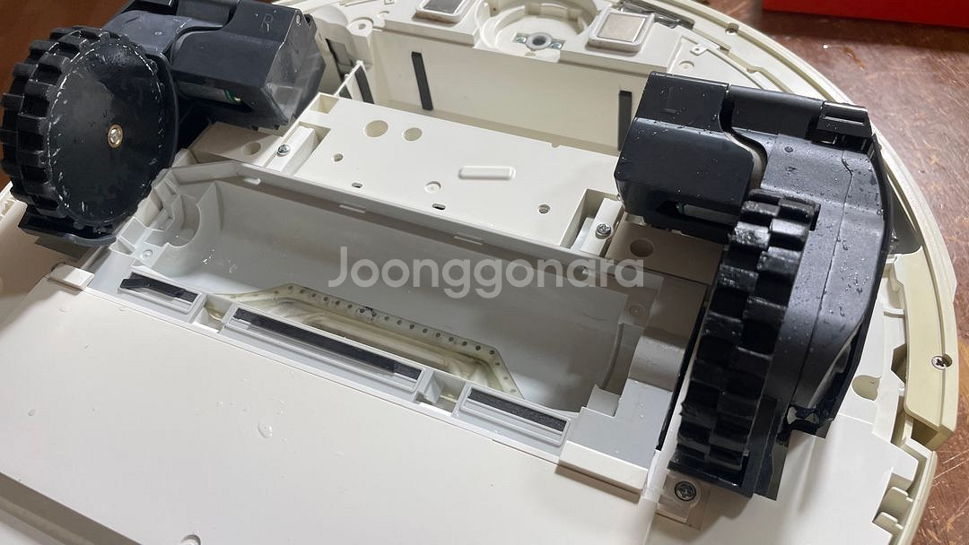 샤오미 로보락 S502-00은 로보락 S50 부품으로--9