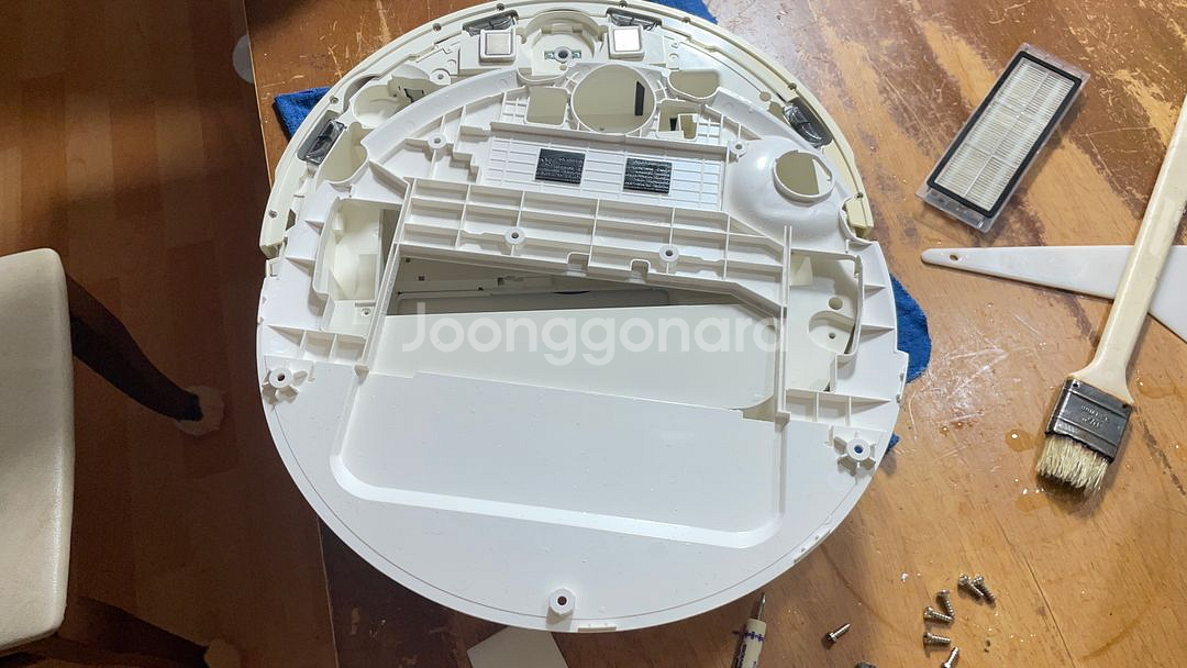 샤오미 로보락 S502-00은 로보락 S50 부품으로--7