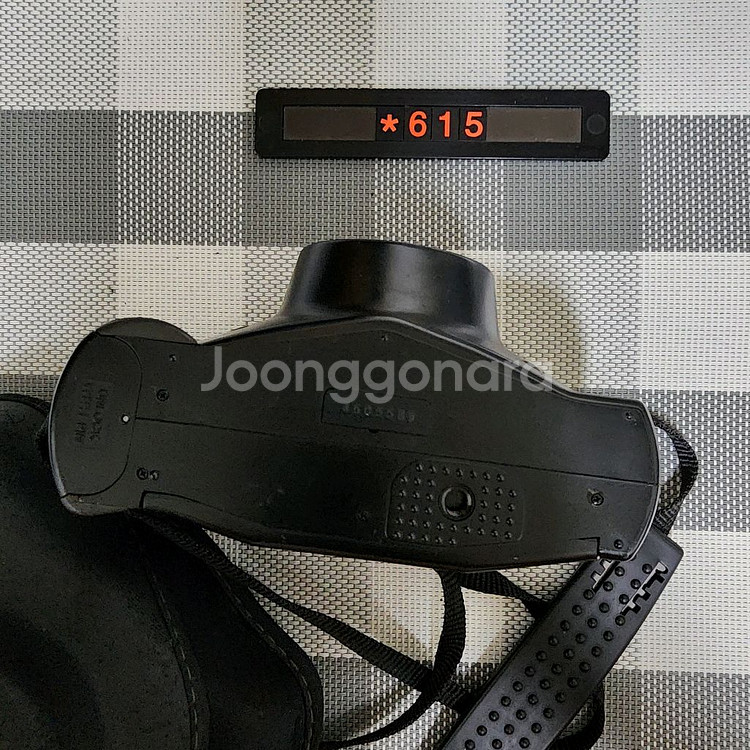 삼성 FX-4 파노라마 필름카메라 파우치포함--3