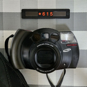 삼성 FX-4 파노라마 필름카메라 파우치포함