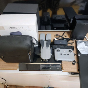 DJI MAVIC AIR 2 COMBO