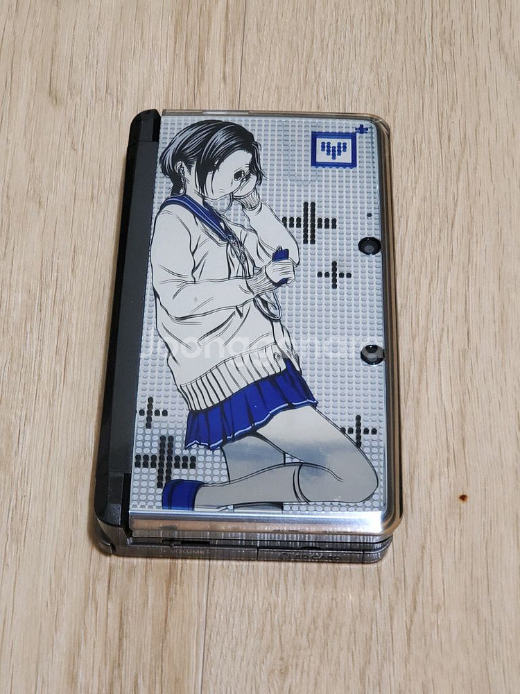 닌텐도 한정판 뉴러브플러스 3ds 일본판팝니다--1