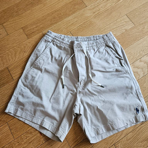 폴로 랄프로렌 프렙스터 반바지 쇼츠 베이지