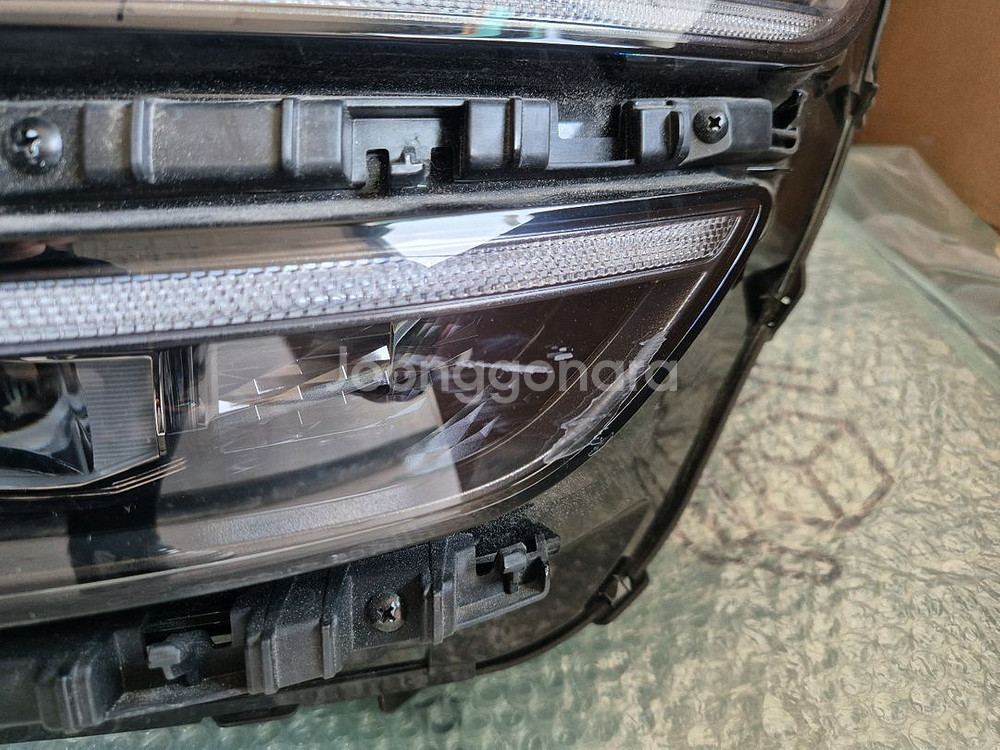 GV70 헤드라이트 LH 92101 AR200--1