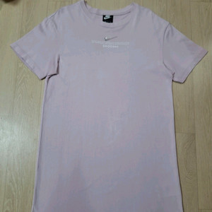 나이키 원피스 95 연한핑크