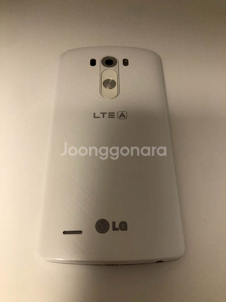 LG G3 A 화이트 기기 판매(01778)--1