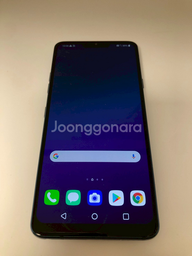 LG G7 블루 기기 판매(14587)--0
