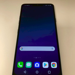 LG G7 블루 기기 판매(14587)