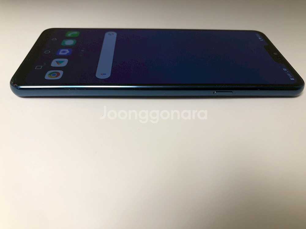 LG G7 블루 기기 판매(14587)--5