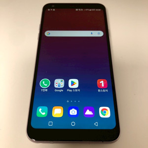 LG Q7 퍼플 기기 판매(66745)