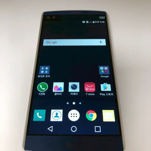 LG V10 블루 기기 판매(49663)