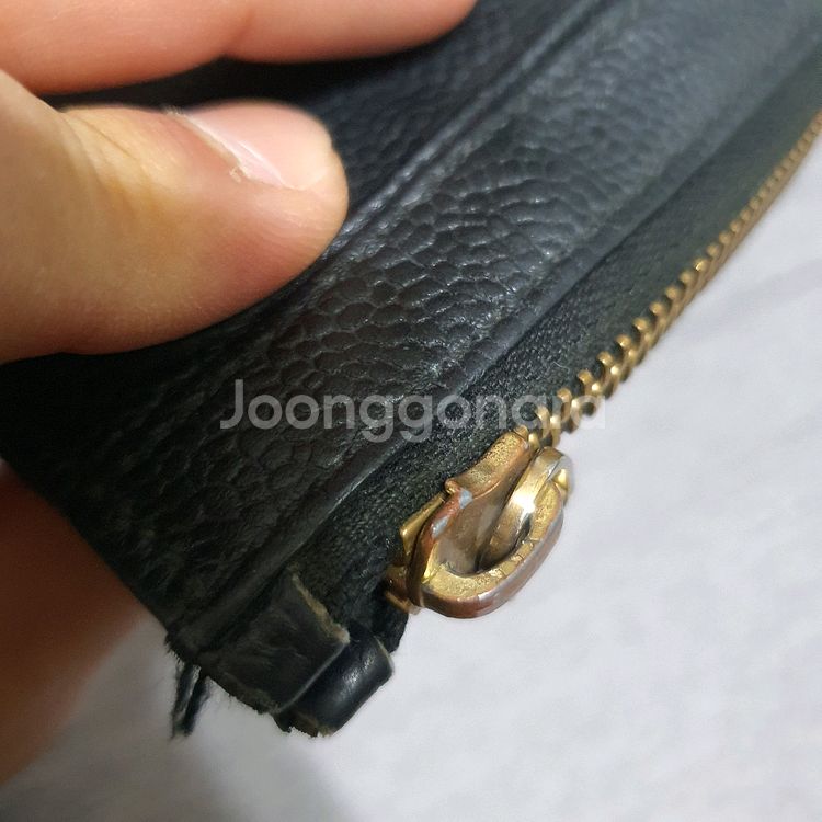 정품 톰브라운 클러치--8