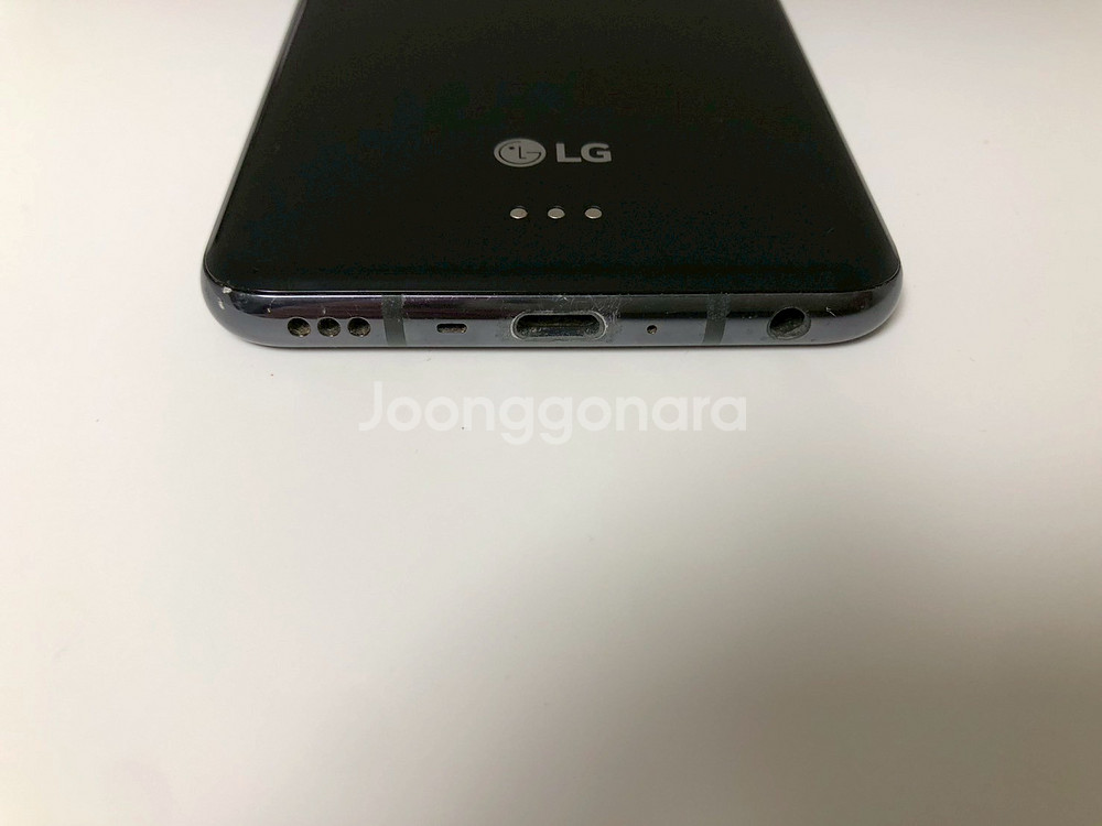 LG V50 블랙 기기 판매(15760)--2