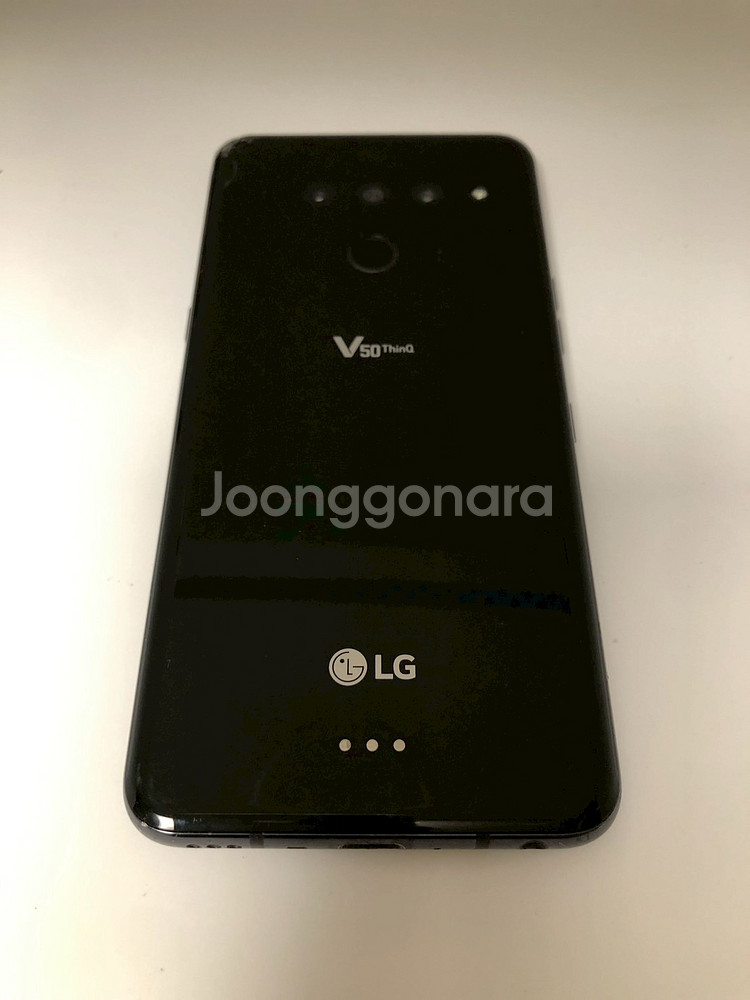 LG V50 블랙 기기 판매(15760)--1