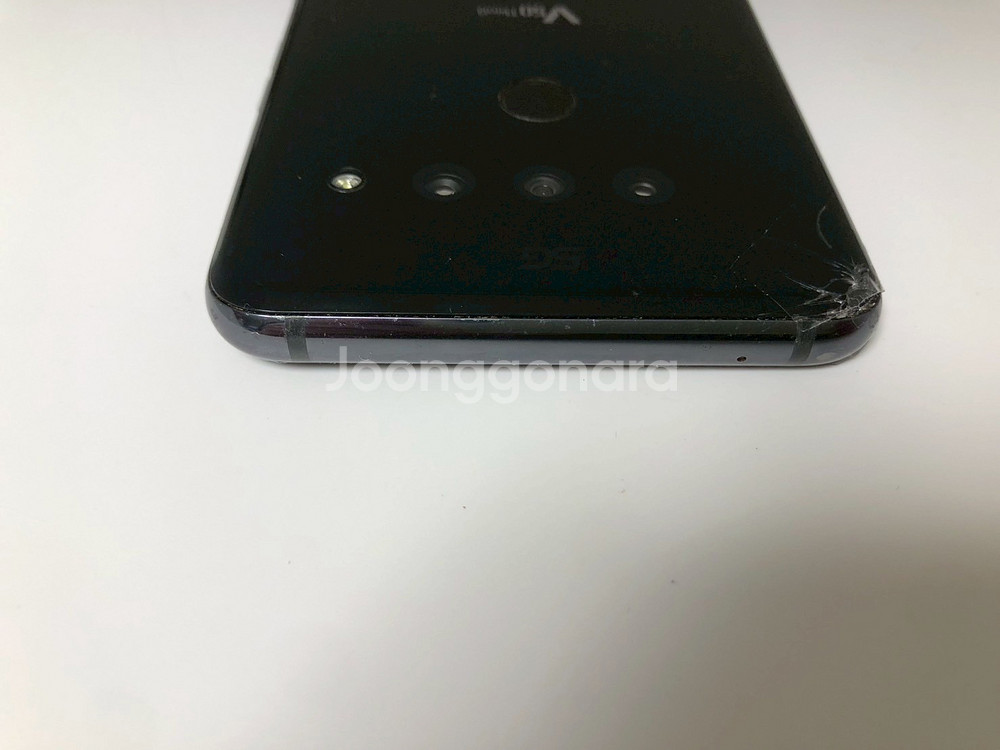 LG V50 블랙 기기 판매(15760)--3