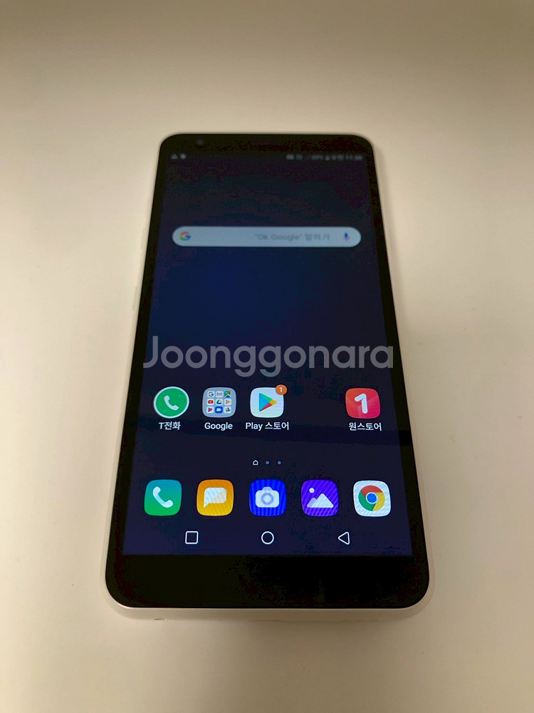 LG X2(2019) 화이트 기기 판매(54837)--0