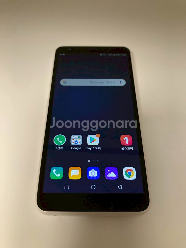 LG X2(2019) 화이트 기기 판매(54837)--0
