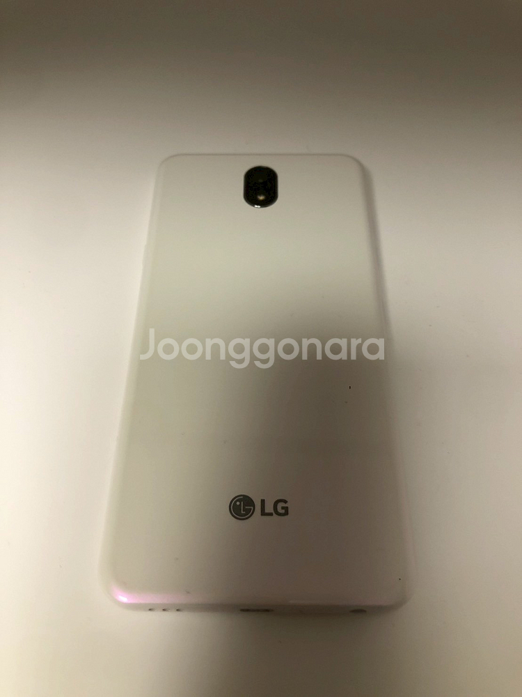 LG X2(2019) 화이트 기기 판매(54837)--1