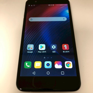LG X4 (X410) 블랙 기기 판매(68613)