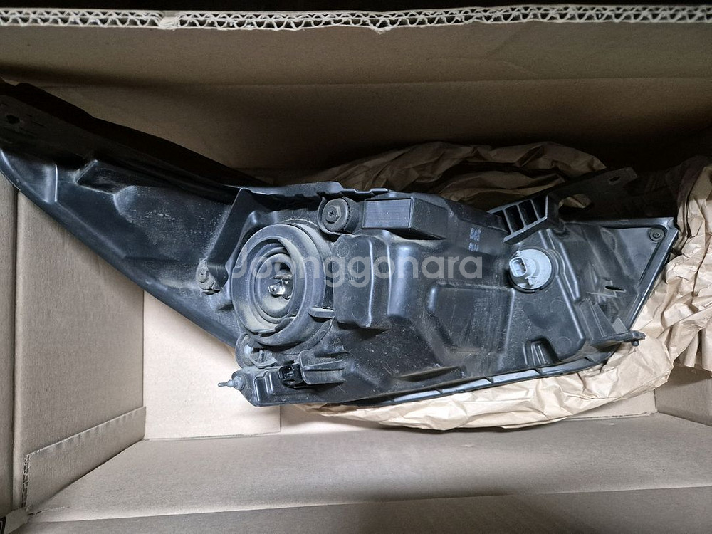 스파크 헤드라이트 LH P42556529--4