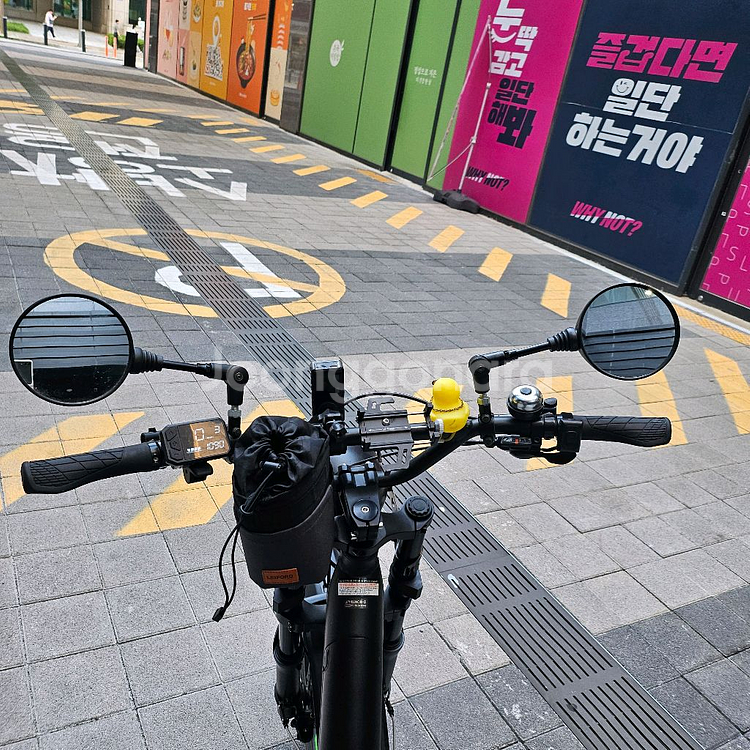 [대전]코디악t20 전기 자전거(자토바이 , 자도가능--7