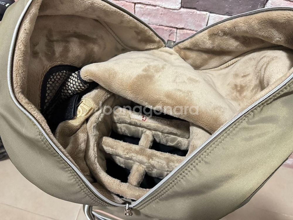 테니스 골프백 보스턴백 세트--4