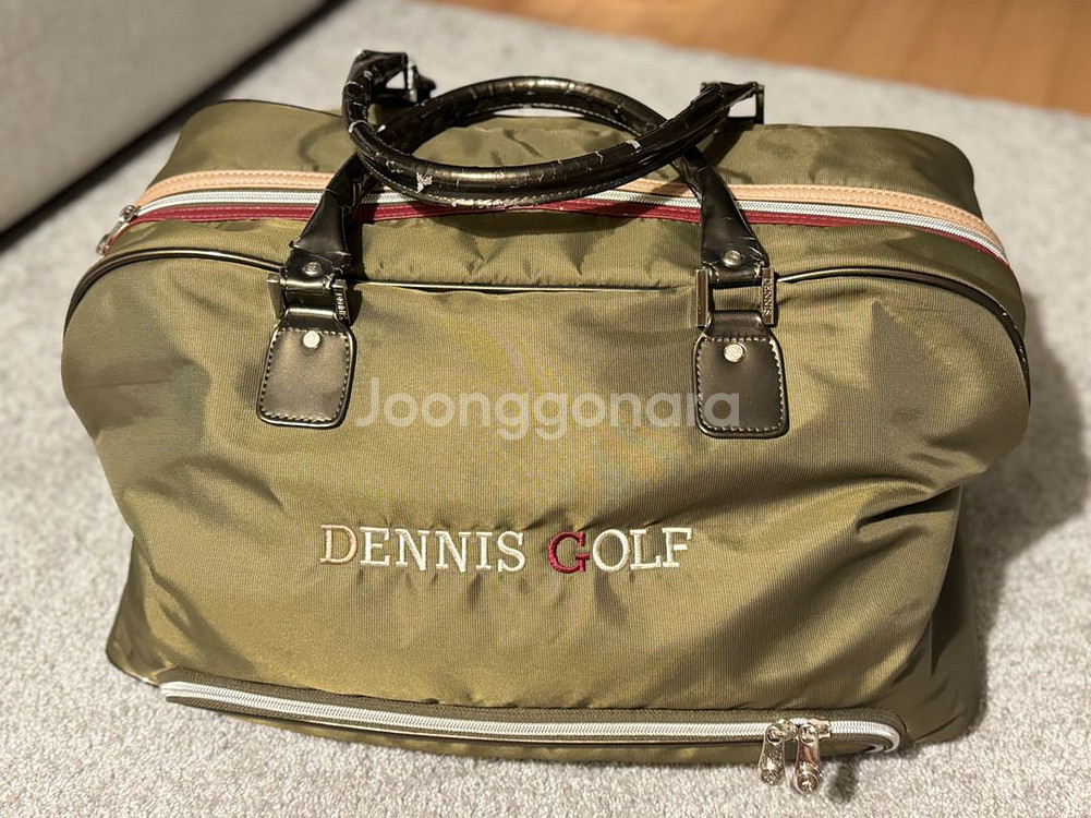 테니스 골프백 보스턴백 세트--6