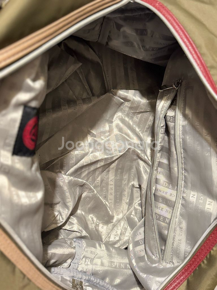 테니스 골프백 보스턴백 세트--7