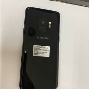 SK 갤럭시S9 블랙 A급 64GB 무잔상