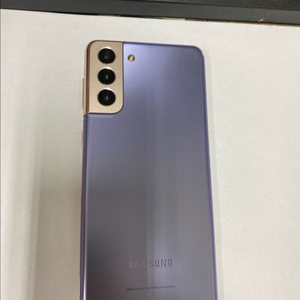 자급제 갤럭시S21플러스 퍼플 SSS급 256G 무잔상