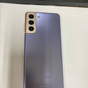 자급제 갤럭시S21플러스 퍼플 SSS급 256G 무잔상