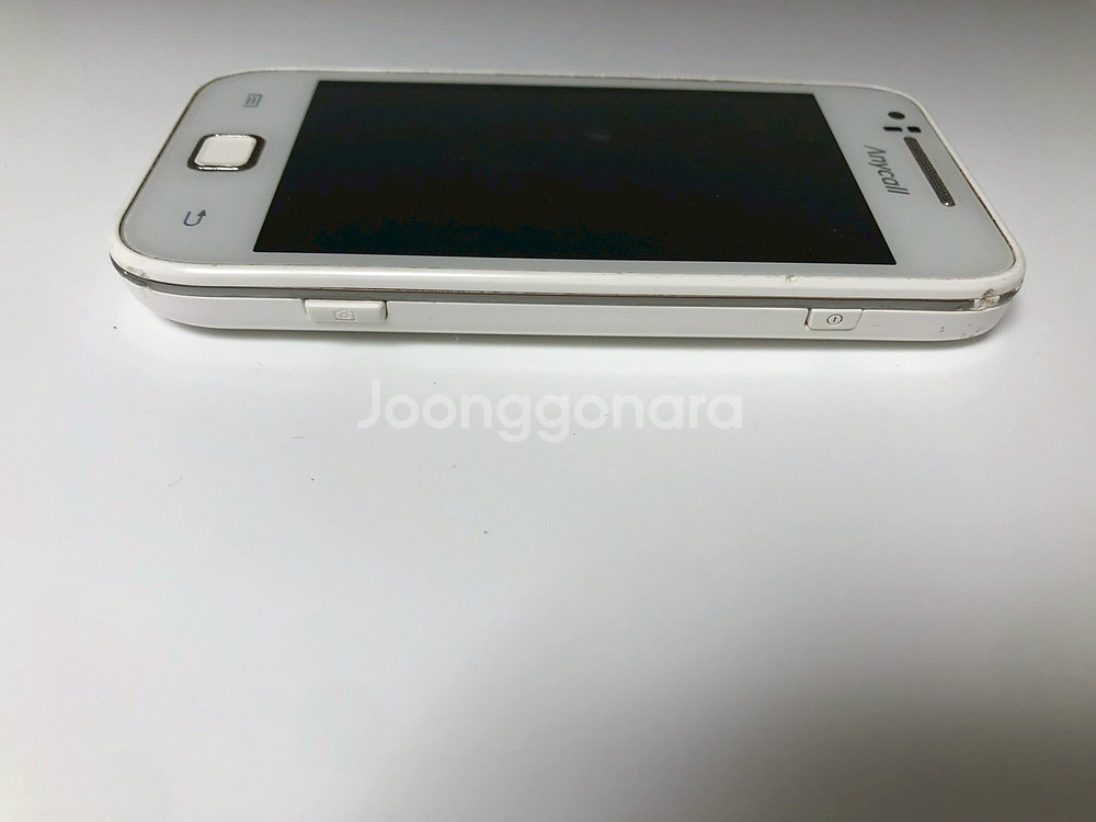 갤럭시 K (M130K) 화이트 기기 판매(12515)--5