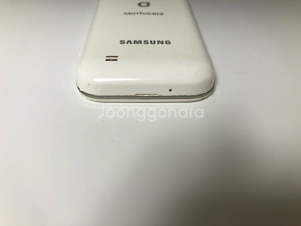 갤럭시 K (M130K) 화이트 기기 판매(12515)--2