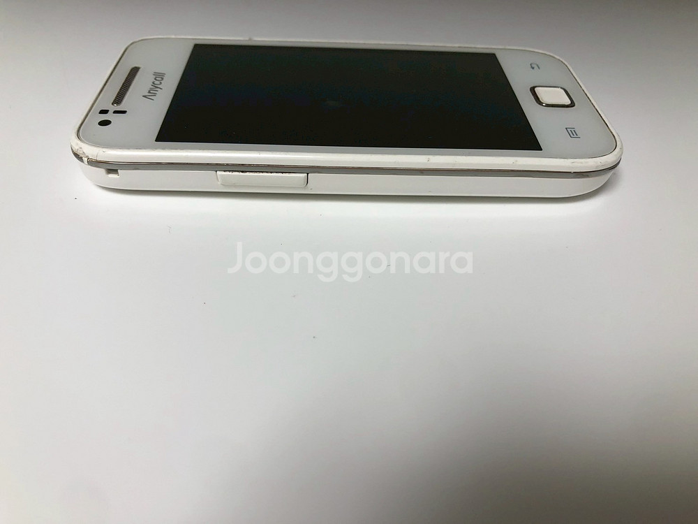 갤럭시 K (M130K) 화이트 기기 판매(12515)--4