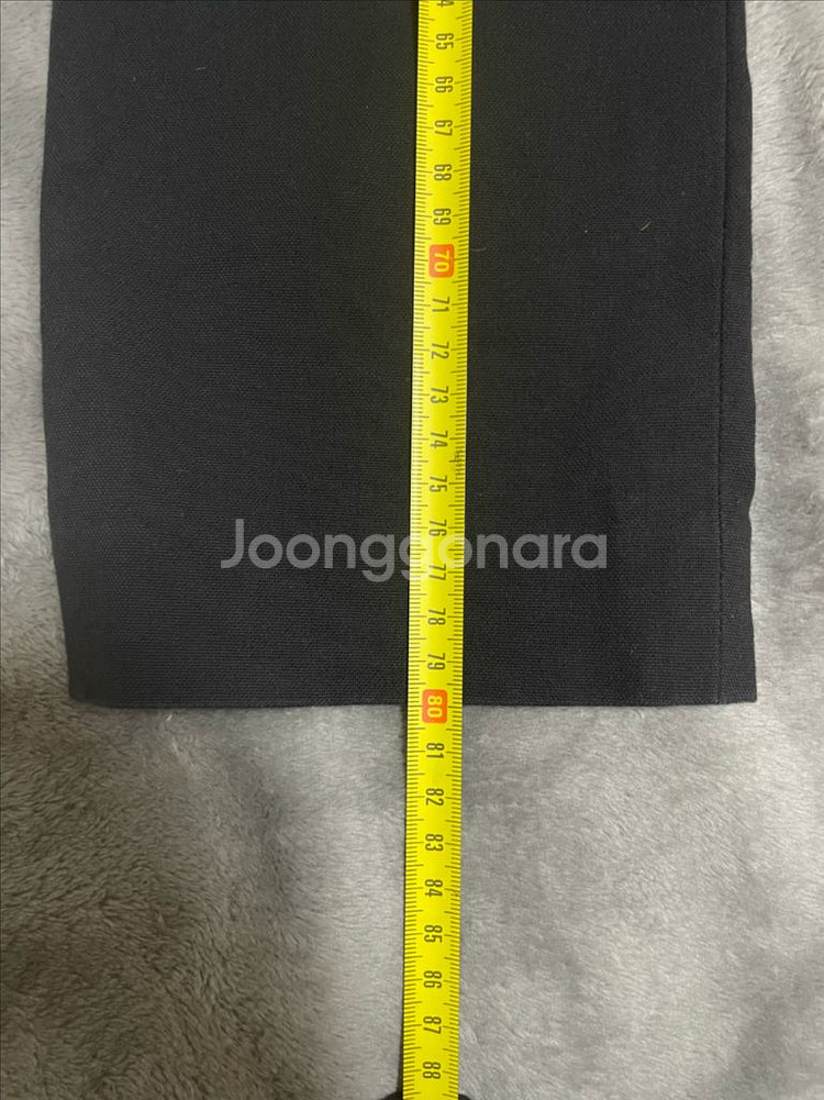 [무료배송] 띠어리 차콜 코큰 치노 팬츠--2
