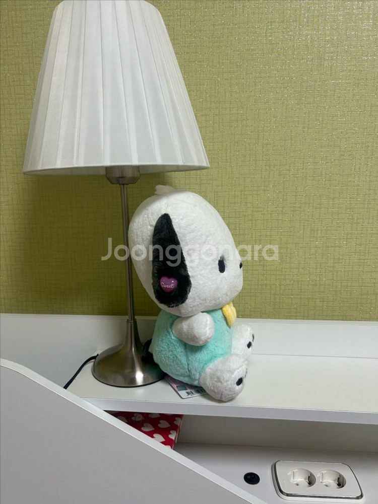 (새상품) 포차코 인형 중형--1
