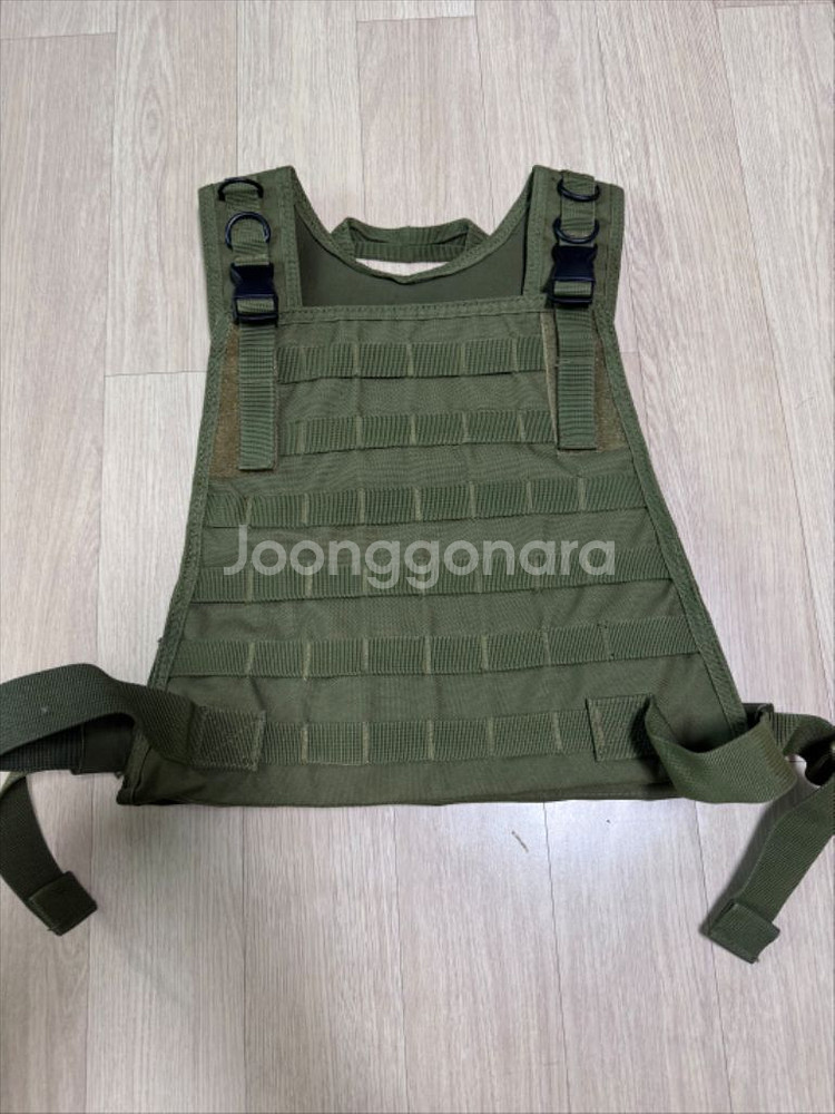 전술 조끼--0
