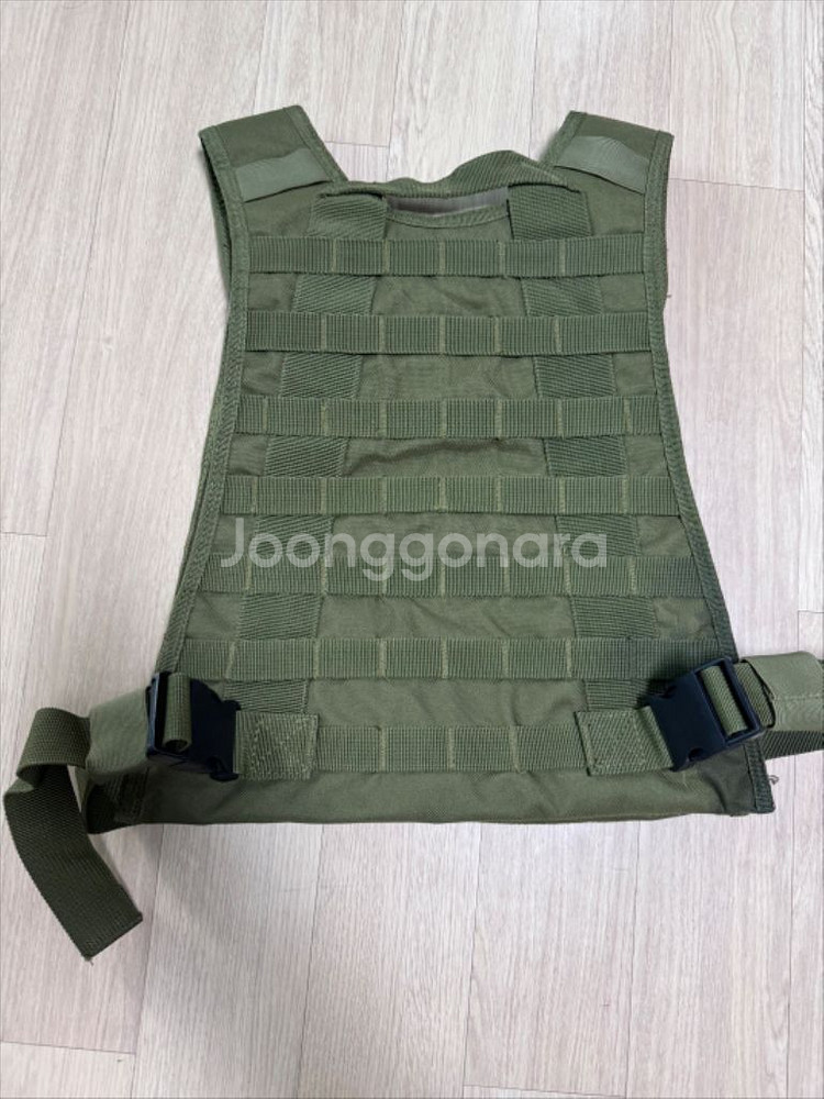 전술 조끼--1