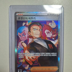 -설명 참고-포켓몬카드 비주기sar