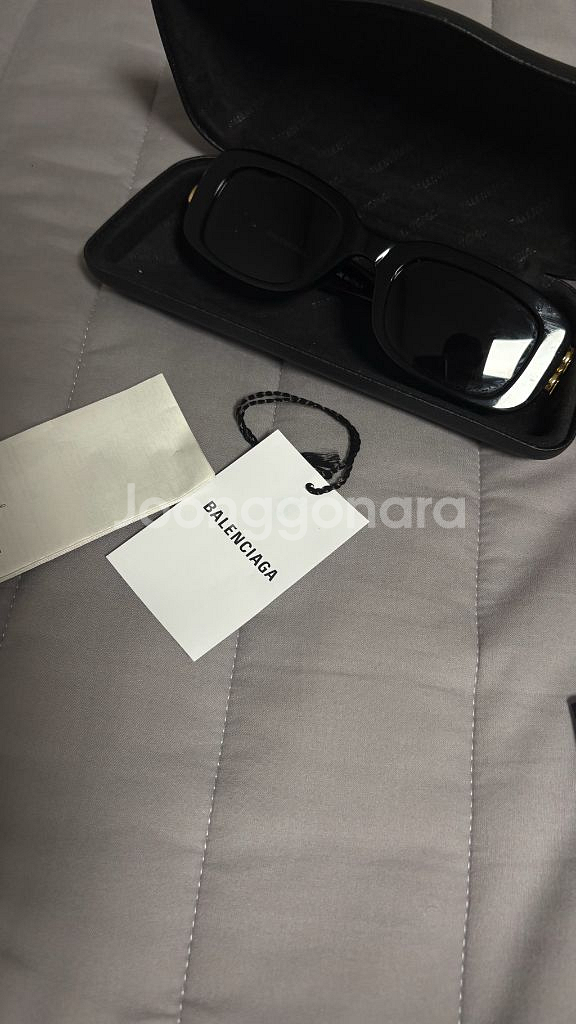 발렌시아가 선글라서BB0310SK - 001--0
