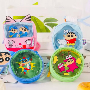 짱구 동전지갑 4종