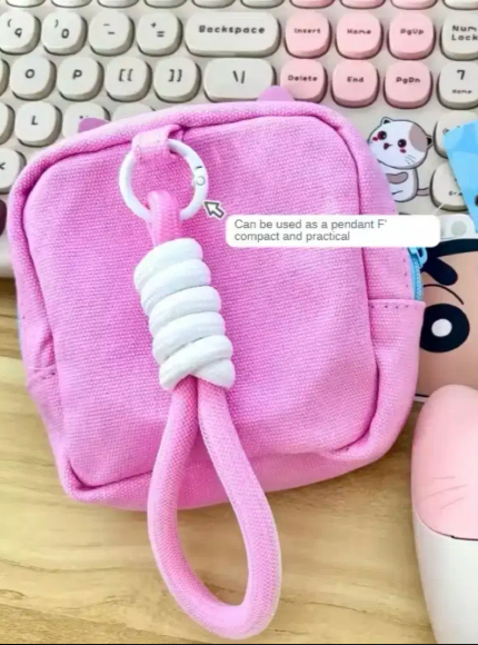 짱구 동전지갑 4종--4