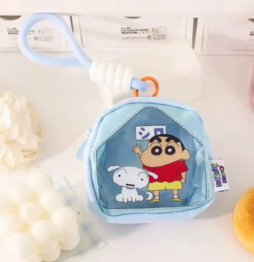 짱구 동전지갑 4종--3