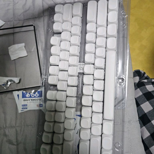 조약돌 무각키캡 팝니다.