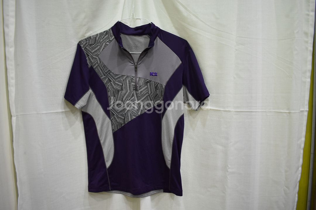 K2 남성 반팔티 100--0
